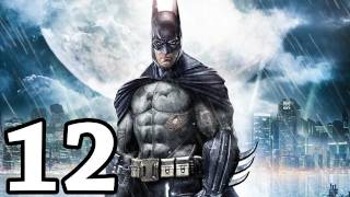 Lets Play Batman Arkham Asylum Part 12 Flower Power [upl. by Leachim]