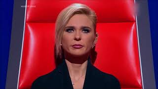 Pelageya  The Voice Russia Mini Clip [upl. by Margalit]