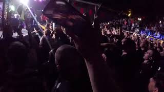 6IX9INE ft DALYB ZAYO amp LVCAS DOPE  Jaguare LIVE MMC Bratislava [upl. by Charleen678]