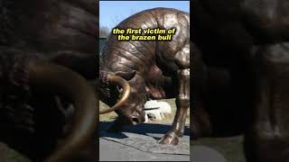 Worst history torture  Brazen Bull shorts [upl. by Niltag]