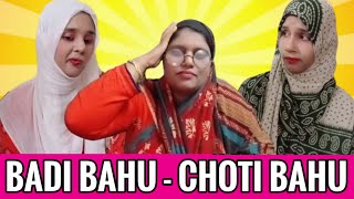 Saas Bahu Ki Rooz Ki Nayi Kirkiri 😇 Hyderabadi Comedy  New Hyderabadi Comedy 2023  Family Kirkiri [upl. by Nibroc]