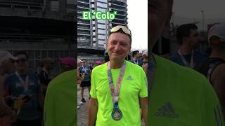 Colo Mourgliaclubtrotonesmed colomourglia running colombia [upl. by Aibara]