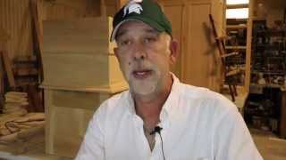 Arthur H Liebelt III  Interview  West Michigan Home Restorations amp Remodeling [upl. by Arodnahs553]