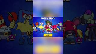 UPDATE READY LEGENDARY BRAWLER🔥 brawlstars [upl. by Ettellocin]