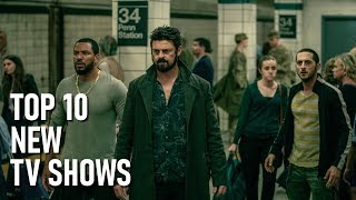 Top 10 Best NEW TV SHOWS To Watch Now [upl. by Etnahsal]