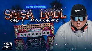 SALSA BAUL EN CARICUAO  YOHANDR DJ [upl. by Wirth]