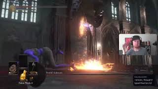 Full clip of One handed controller Pontiff mostly parry takedown [upl. by Kappenne]