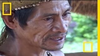 Rain Forest Shaman  National Geographic [upl. by Boswell]