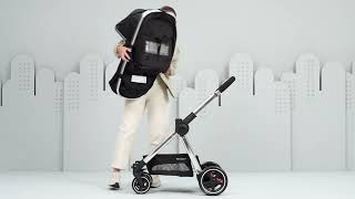 Mothercare Journey the ultimate 3 in 1 travel system parentingessentials [upl. by Annayat]