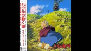 Howls Moving Castle Main ThemeMerry Go Round of Life 1 Hour Extended [upl. by Dorolisa]