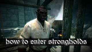 Top 5 Ways To Become Bloodkin in Skyrim [upl. by Bathulda]