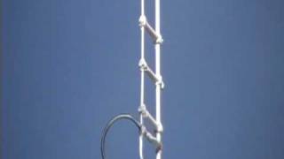 VHF Jpole Antenna Build AmateurHAM Part2 [upl. by Ellehctim]