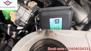 EFI Engine sequential Lpg conversion  Italy kit  low price [upl. by Eaves]