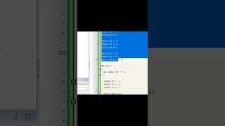 3 pin toggle switch with PIC16F877A microcontroller electronics led project mikroc [upl. by Kippar]