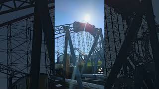 Blackpool pleasure beach Icon September 2024 [upl. by Conrade187]