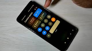 Xiaomi MIUI 12 How to Disable Control Center [upl. by Berkley]