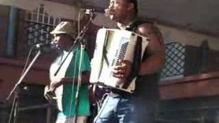 Dwayne Dopsie amp the Zydeco Hellraisers [upl. by Ennairak]