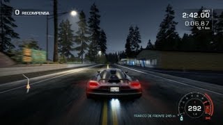 Need for Speed Hot Pursuit Gameplay en Español  Parte 13  por Marculini [upl. by Mafala]