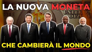 La NUOVA MONETA che Cambierà Il Mondo [upl. by Atirma810]