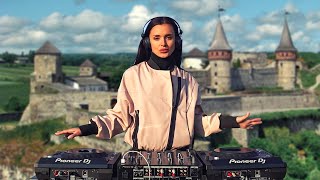 Korolova  Live  KamianetsPodilskyi Ukraine  Melodic Techno amp Progressive House Mix [upl. by Adia]