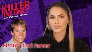 SOLVED Cari Farver  Stalked By A Missing Person [upl. by Yssej]