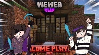 THE 1 VIEWER SMP COMMUNITY IS WAITING FOR YOU JOIN TODAY [upl. by Assirk]