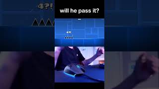 Geometry Dash Is The Last Jump IMPOSSIBLE shorts [upl. by Settle]