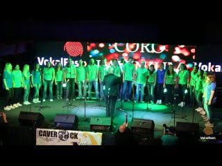 Coro Lavinium  Joyful  VokalFest 2013 [upl. by Isidora]