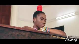 Kidi Say you love me skit ft Cina Soul [upl. by Inalel]