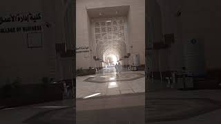 Visited Ummul Al Qura University  Makkah Soudi Arabia KSA [upl. by Nylidnam]