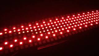 SP107E Music LED Controller x WS2812B  Strip 13 [upl. by Gensmer857]