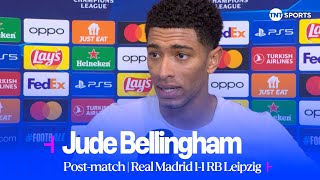 quotNOT THE BEST PERFORMANCEquot 😅  Jude Bellingham  Real Madrid 11 RB Leipzig  UEFA Champions League [upl. by Yanej]