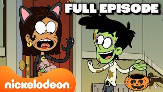 The Casagrandes FULL EPISODE  Curse of the Candy Goblin  Nickelodeon UK [upl. by Sender]