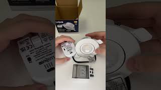 Luxna Tilt Downlight Unboxing [upl. by Unam]