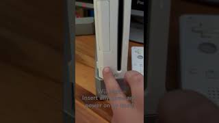 Wii hack [upl. by Sharman]