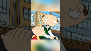 Stewie Found Daddy but unsuccessful😭 familyguy [upl. by Pfister]