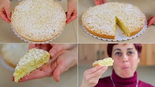 SBRICIOLATA DI MELE Ricetta Facile  Apple Crumble Pie Easy Recipe [upl. by Gasparo]