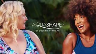 Aquashape by Dolfin Swimwear [upl. by Talbot]