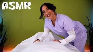 ASMR Lower Body Massage [upl. by Kcorb]