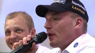 Ford WRC 2011  Rally Argentina Preview [upl. by Granthem]