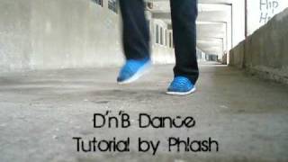 DnB Step Tutorial by Phlash [upl. by Tessler874]