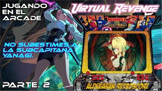 LA DETERMINACIÓN DE LA YANAGIZenless Zone Zero VIRTUAL REVENGE Parte 2 [upl. by Jocelyn]