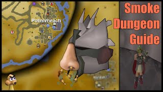 OSRS Dungeon Guide The Smoke Dungeon [upl. by Anav]