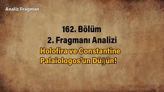 Holofira ve Constantine Palaiologosun DÃ¼ÄŸÃ¼n [upl. by Gambrell]