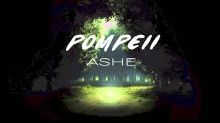 Bastille Pompeii piano【Ashe】 [upl. by Ynoble]