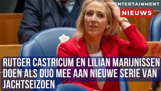 Rutger Castricum amp Lilian Marijnissen Jagen in Nieuw Jachtseizoen [upl. by Ravahs]