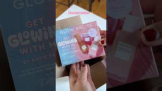 GLOW RECIPE kit by Katie Fang  HONEST REVIEW✨🩷 [upl. by Babb]