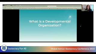 What is a Developmental Organization [upl. by Richel918]