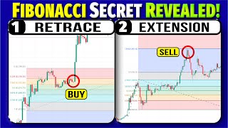 😱 FIBONACCI Secret Revealed  Fibonacci Full Course For Beginners  Boom Trade  Aryan Pal [upl. by Yttisahc]