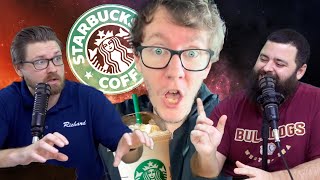 Man Brutally Rejected At Starbucks  Was He Wrong [upl. by Aneehsor448]